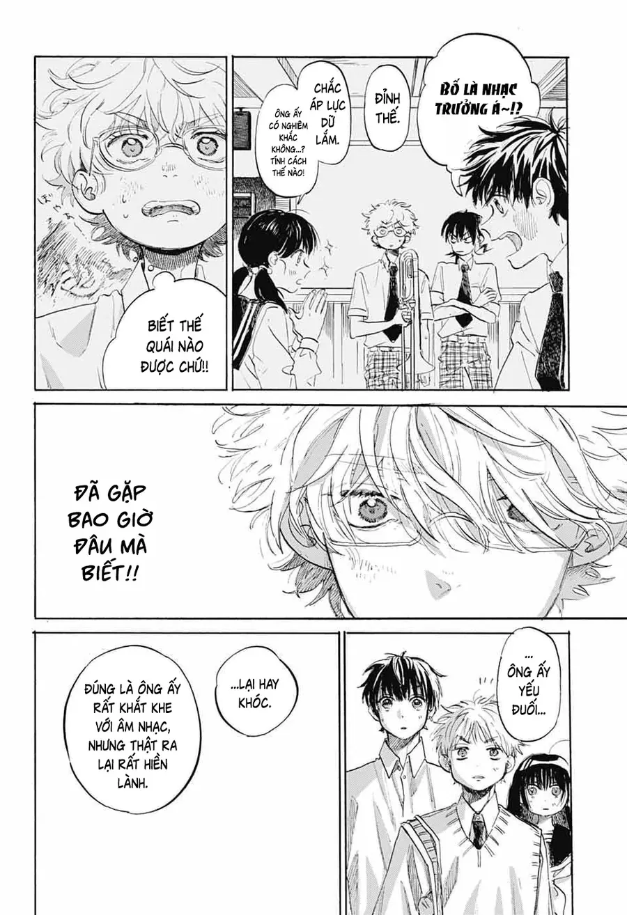 Ame To Umi - Chapter 14 - truyendanghot.com