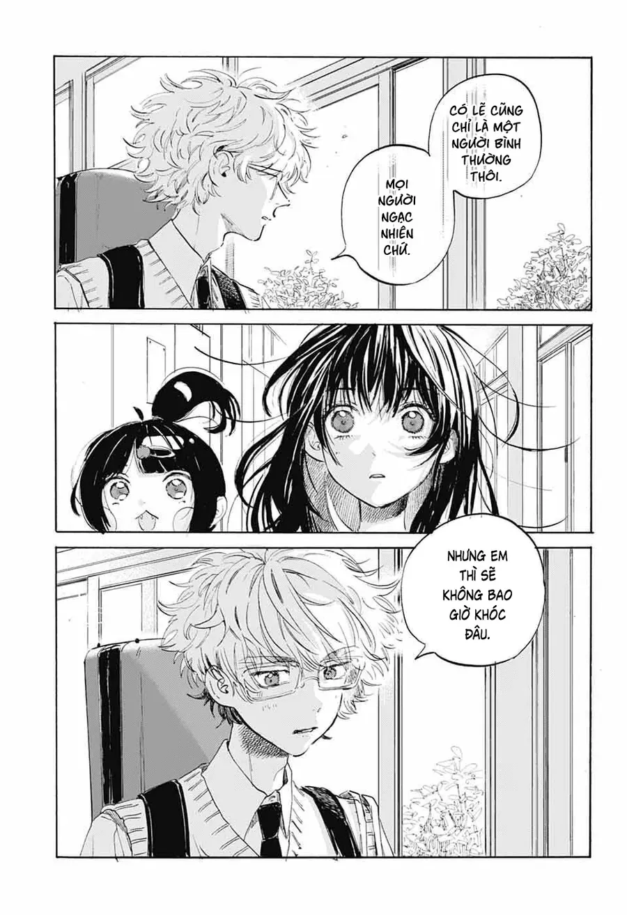 Ame To Umi - Chapter 14 - truyendanghot.com