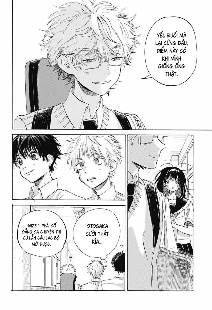 Ame To Umi - Chapter 14 - truyendanghot.com