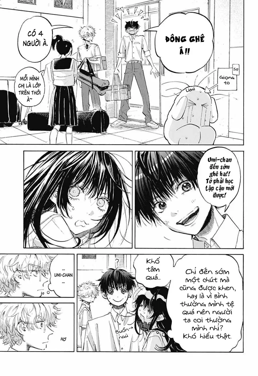 Ame To Umi - Chapter 14 - truyendanghot.com