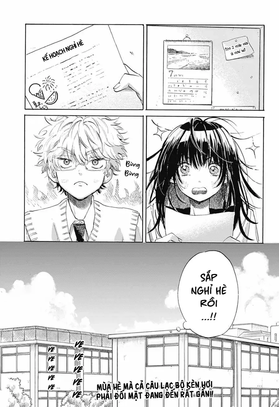 Ame To Umi - Chapter 14 - truyendanghot.com