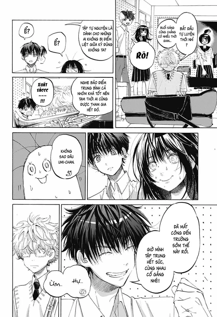 Ame To Umi - Chapter 14 - truyendanghot.com
