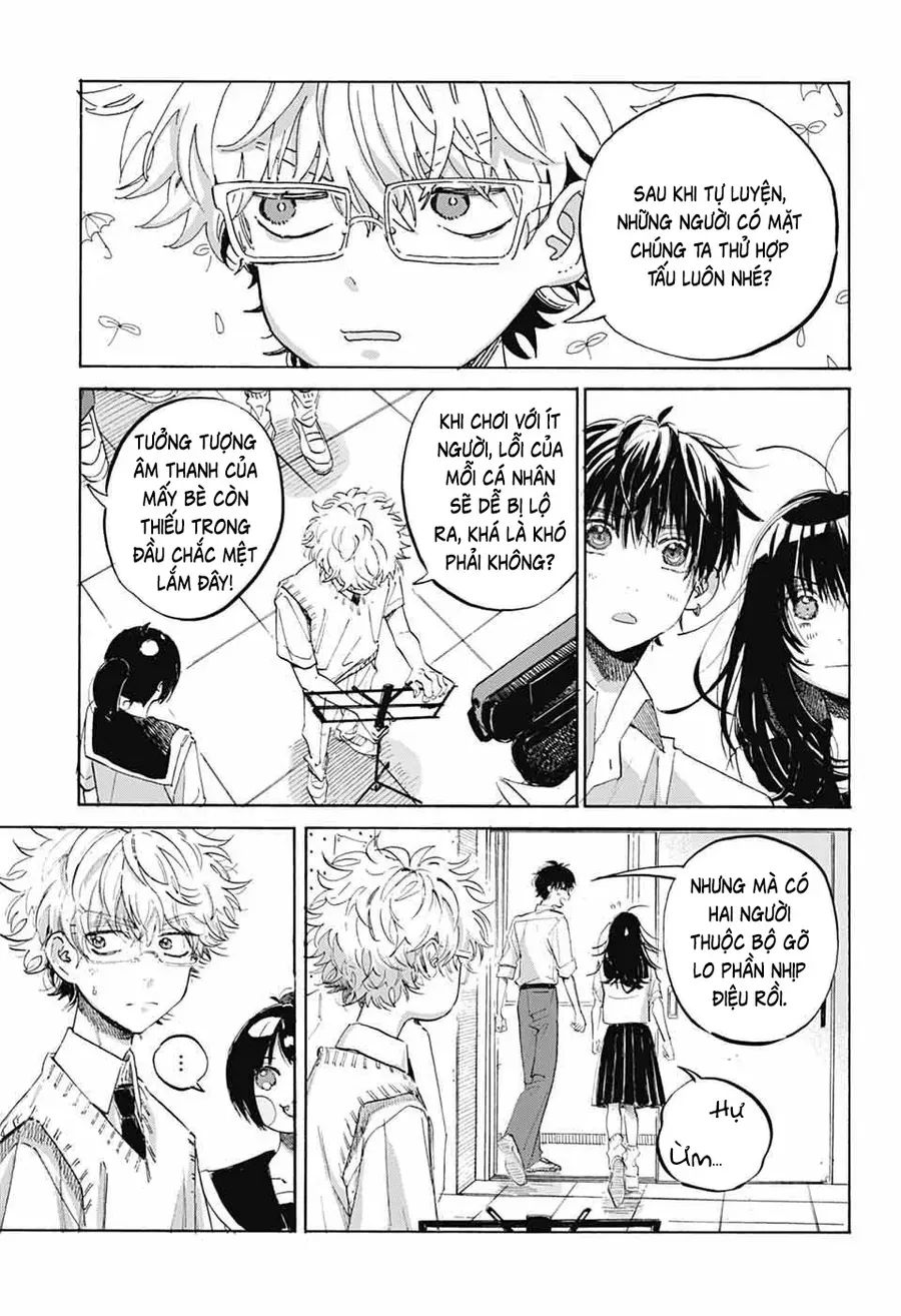Ame To Umi - Chapter 14 - truyendanghot.com