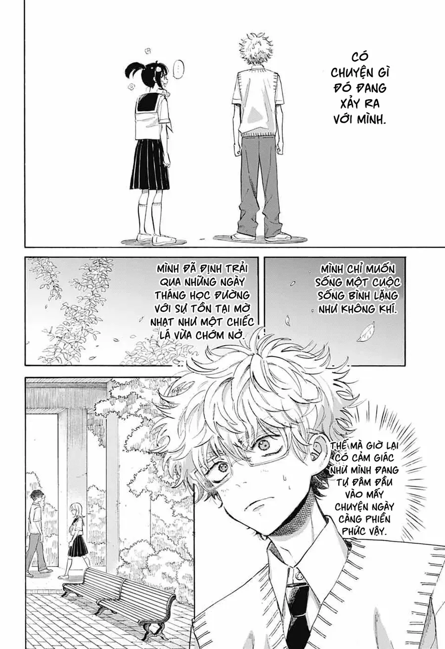 Ame To Umi - Chapter 14 - truyendanghot.com