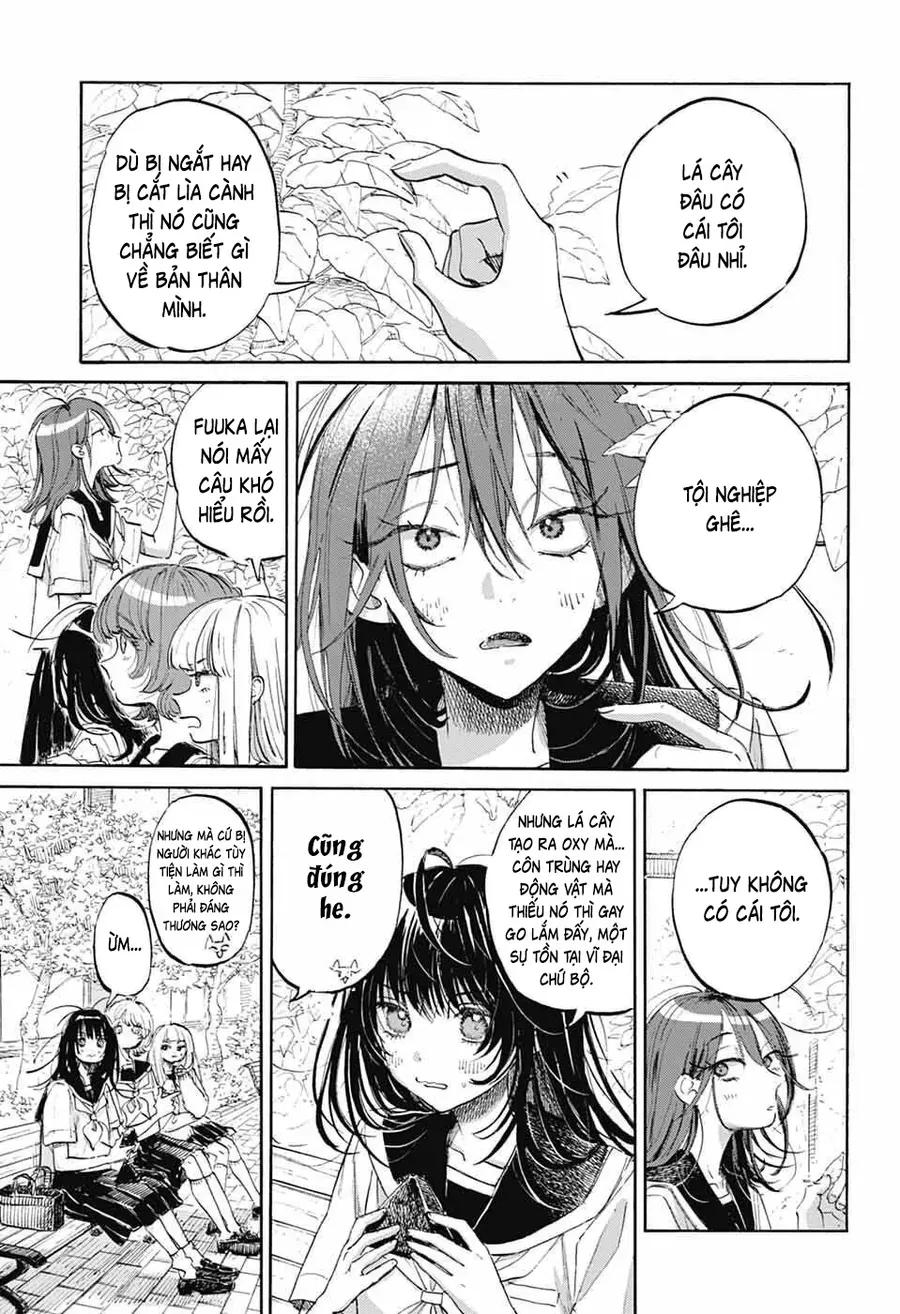 Ame To Umi - Chapter 14 - truyendanghot.com