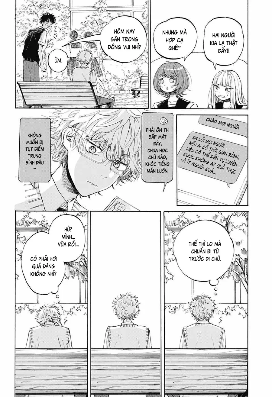 Ame To Umi - Chapter 14 - truyendanghot.com