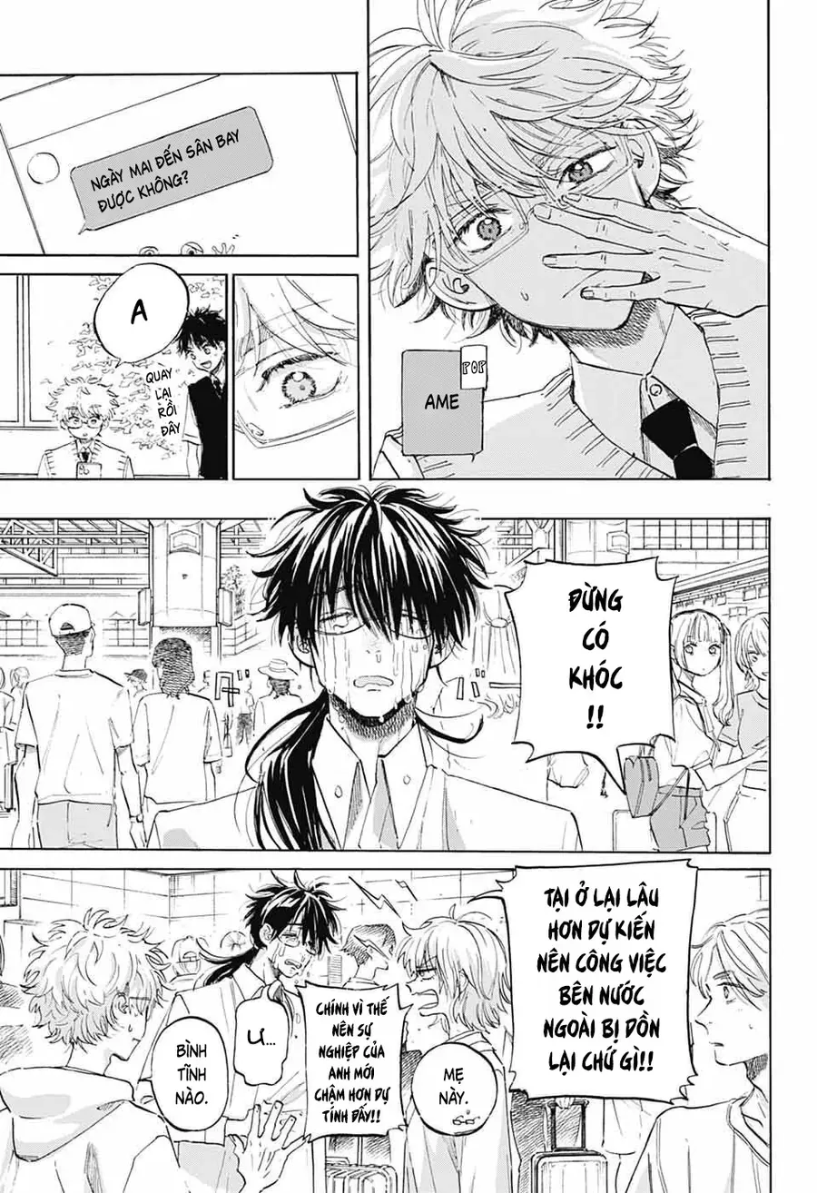 Ame To Umi - Chapter 14 - truyendanghot.com