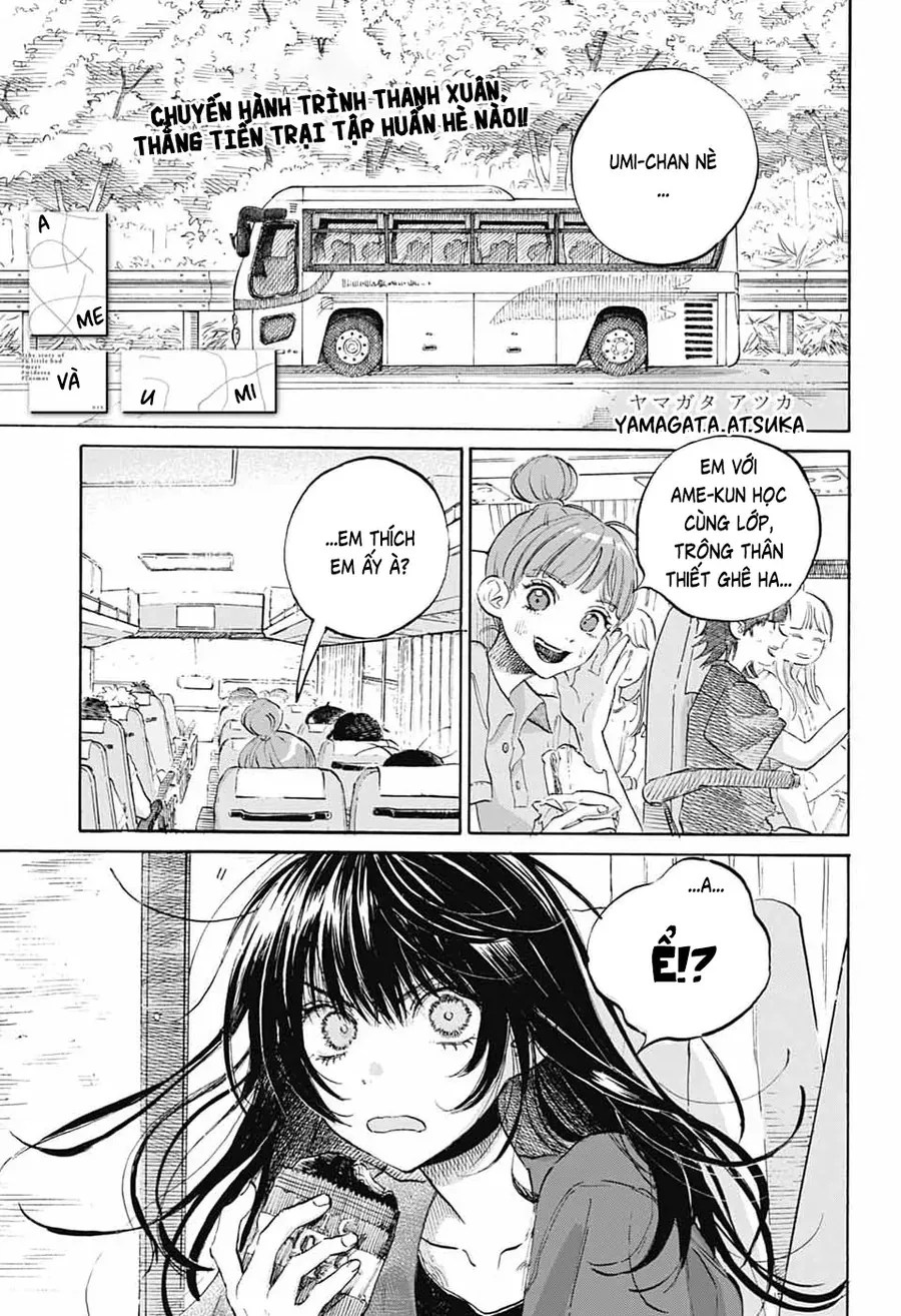 Ame To Umi - Chapter 15 - truyendanghot.com