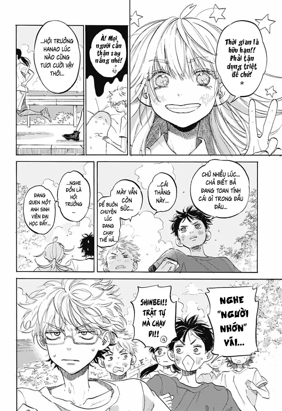 Ame To Umi - Chapter 15 - truyendanghot.com