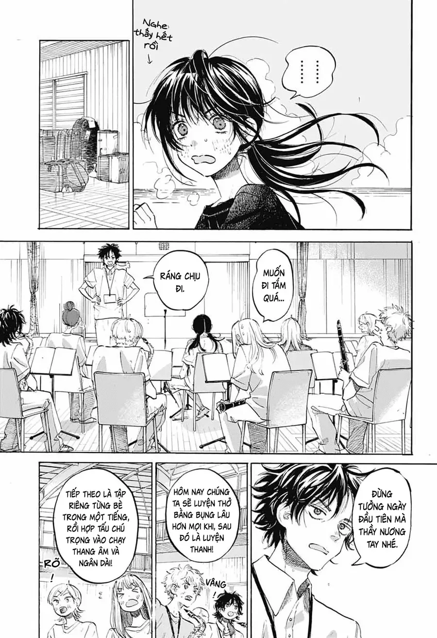 Ame To Umi - Chapter 15 - truyendanghot.com