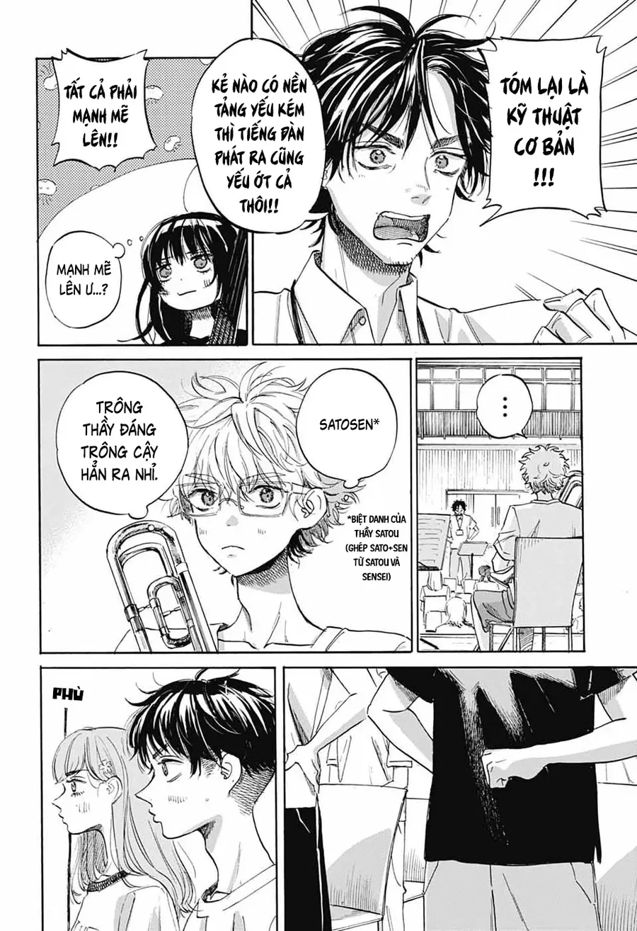 Ame To Umi - Chapter 15 - truyendanghot.com