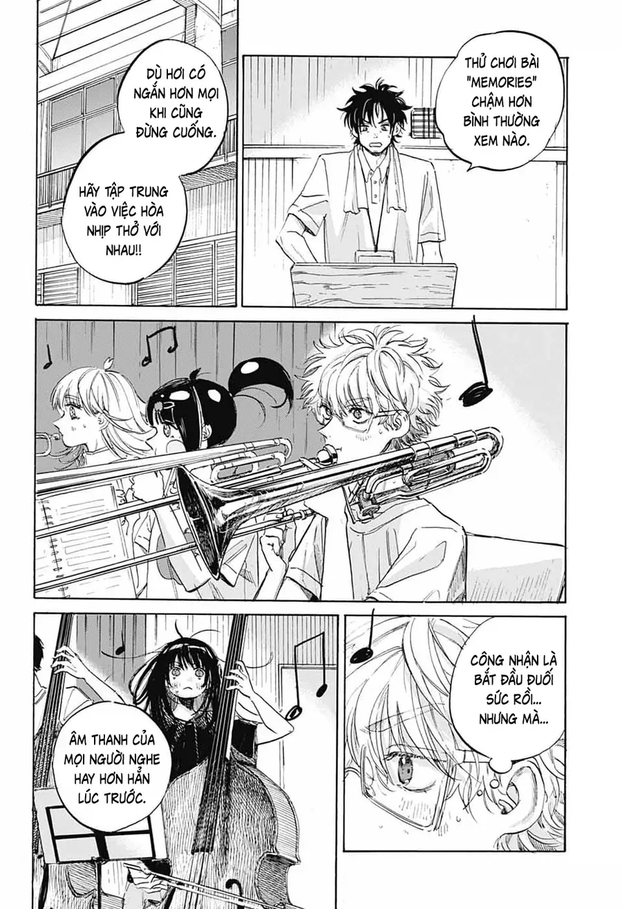 Ame To Umi - Chapter 15 - truyendanghot.com