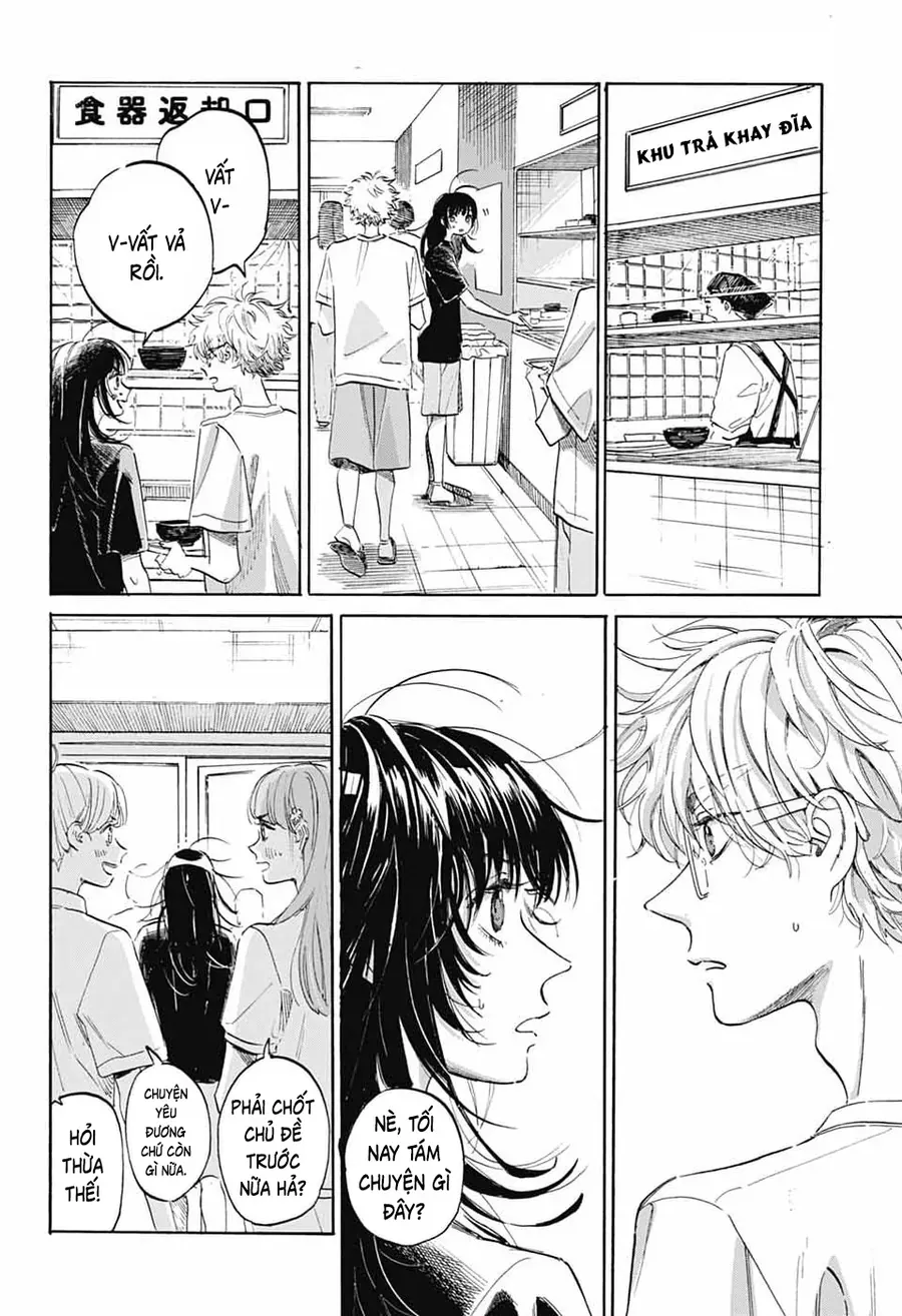 Ame To Umi - Chapter 15 - truyendanghot.com