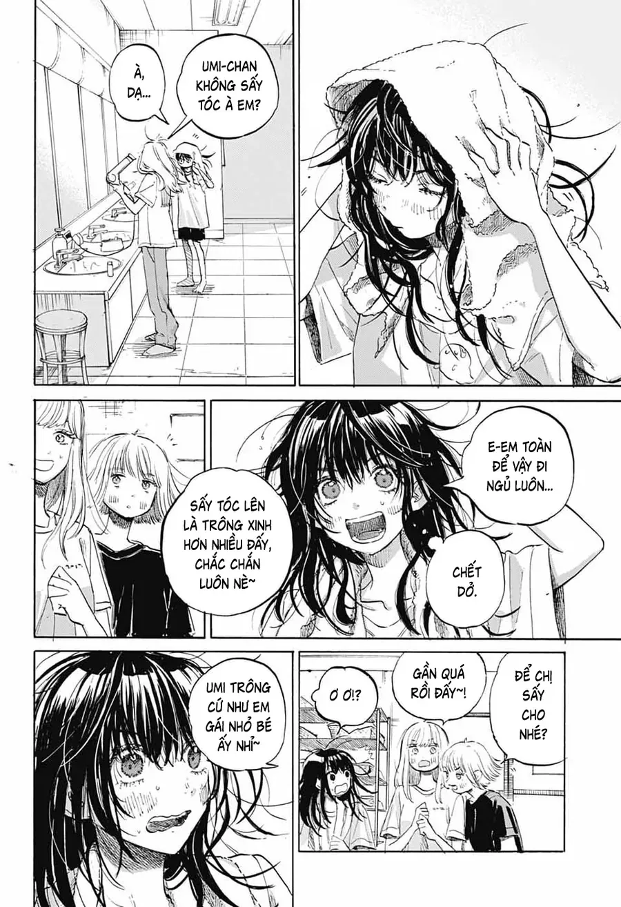 Ame To Umi - Chapter 15 - truyendanghot.com