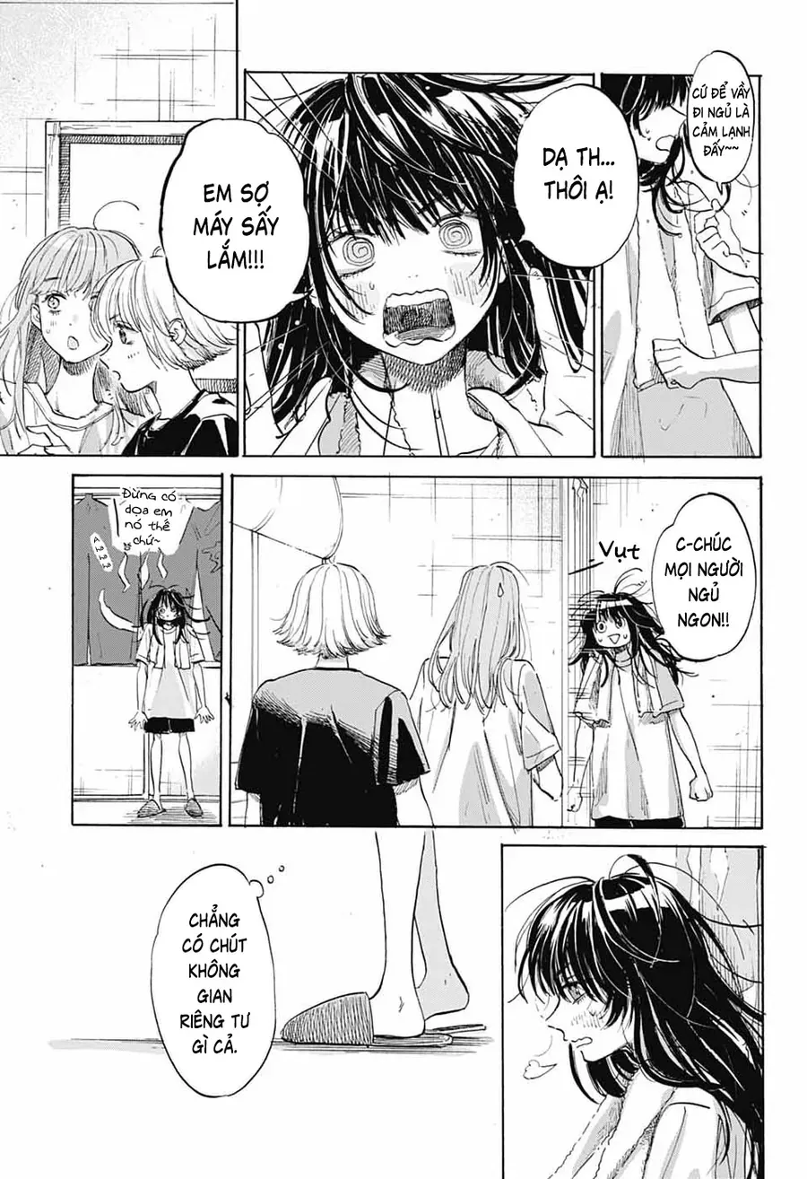 Ame To Umi - Chapter 15 - truyendanghot.com