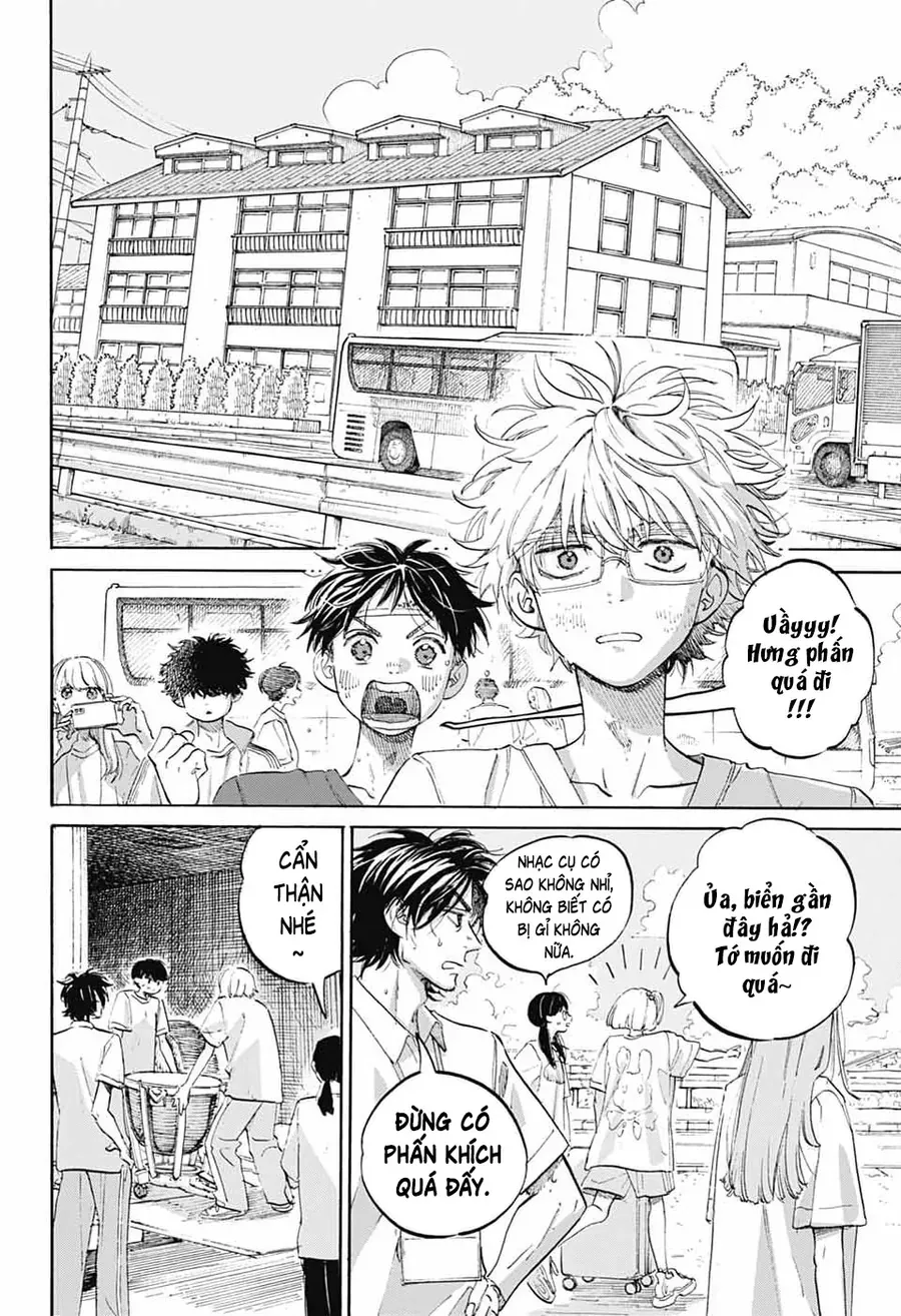 Ame To Umi - Chapter 15 - truyendanghot.com