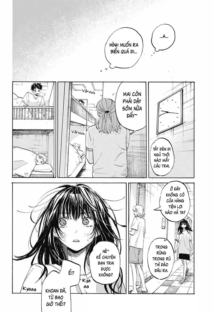 Ame To Umi - Chapter 15 - truyendanghot.com