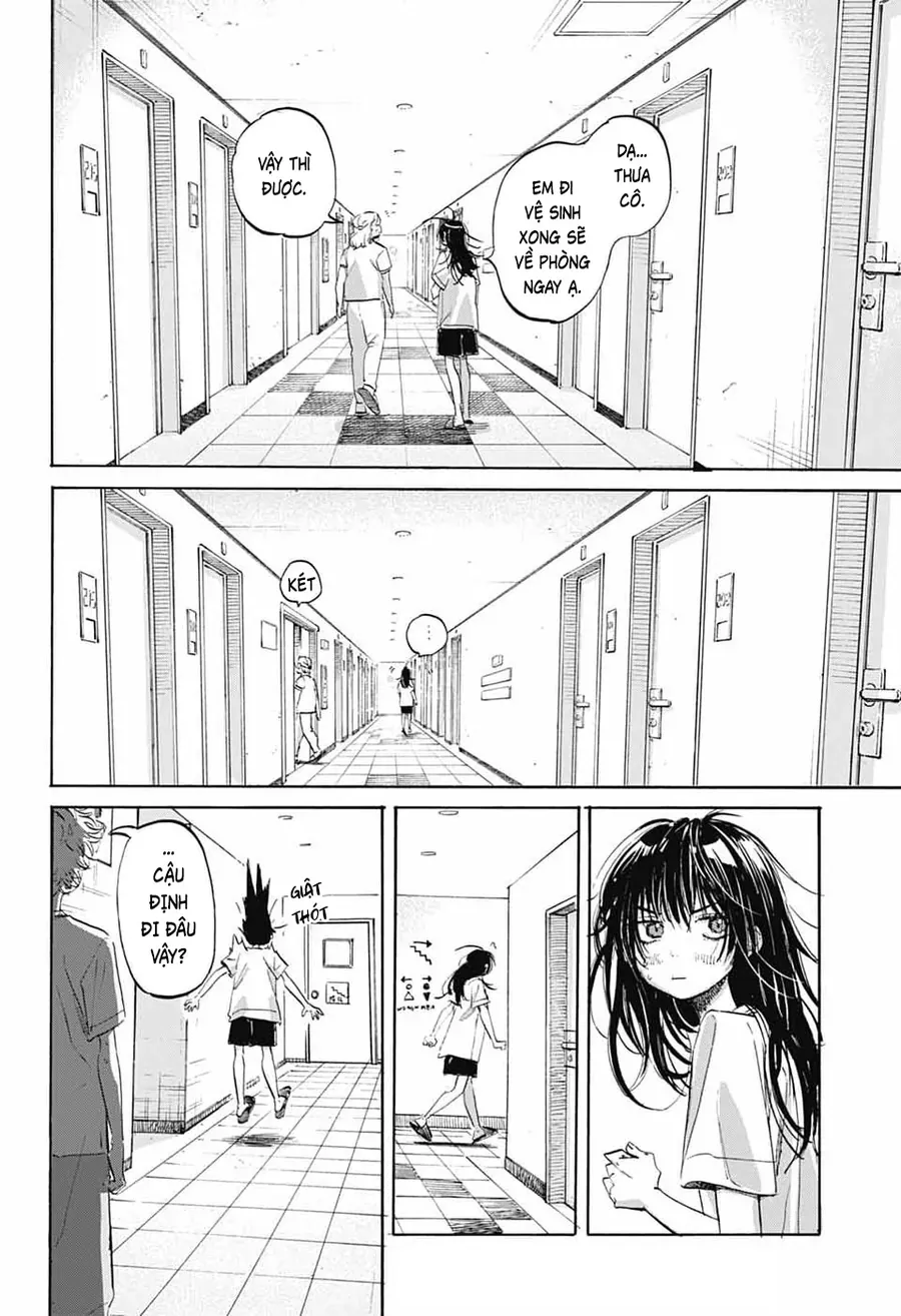 Ame To Umi - Chapter 15 - truyendanghot.com
