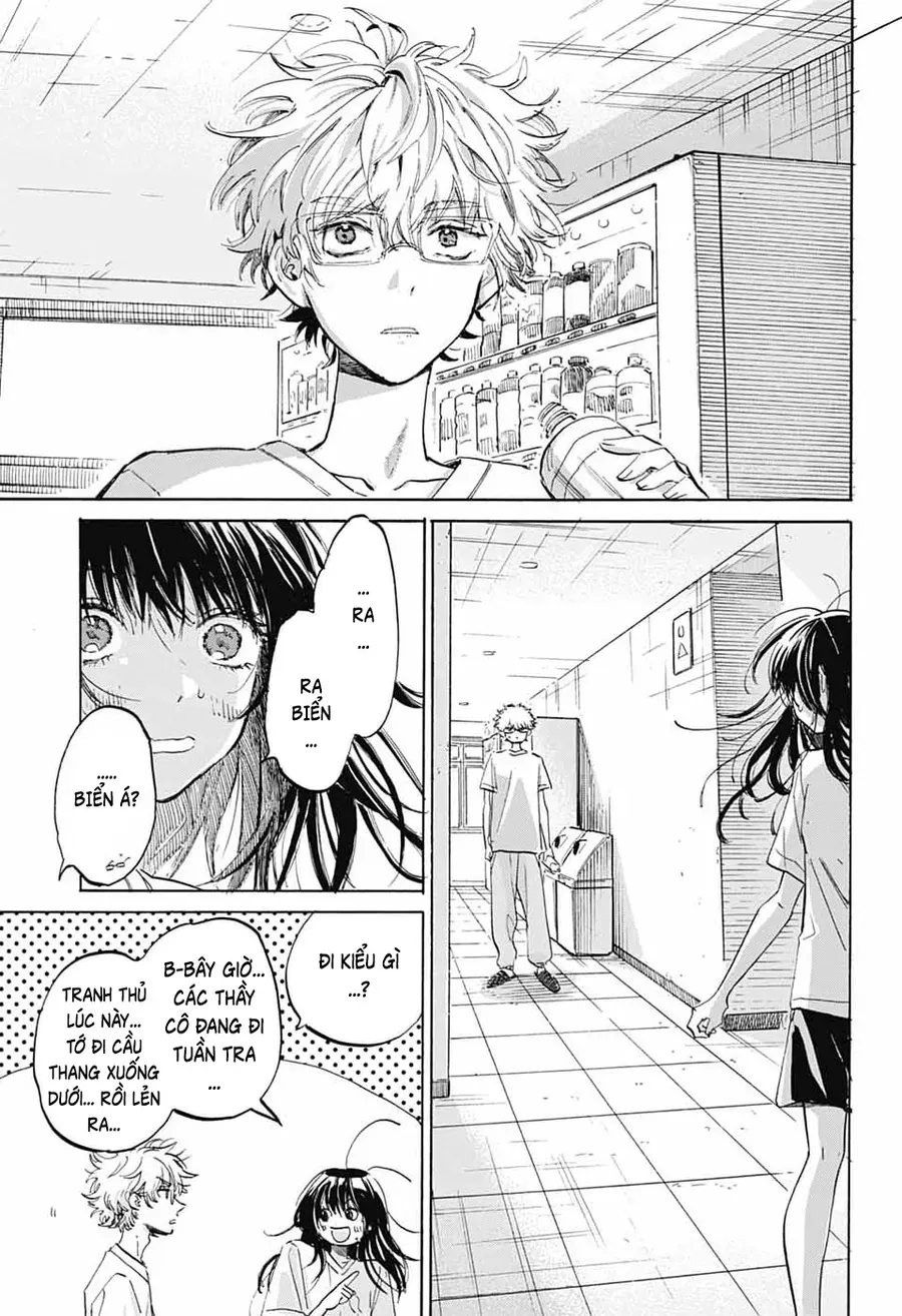 Ame To Umi - Chapter 15 - truyendanghot.com