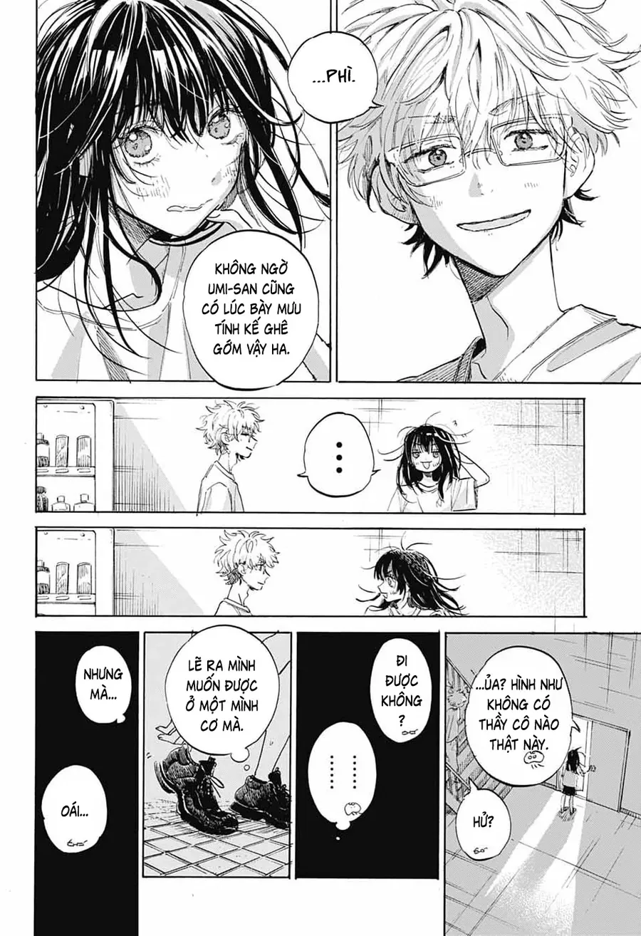 Ame To Umi - Chapter 15 - truyendanghot.com