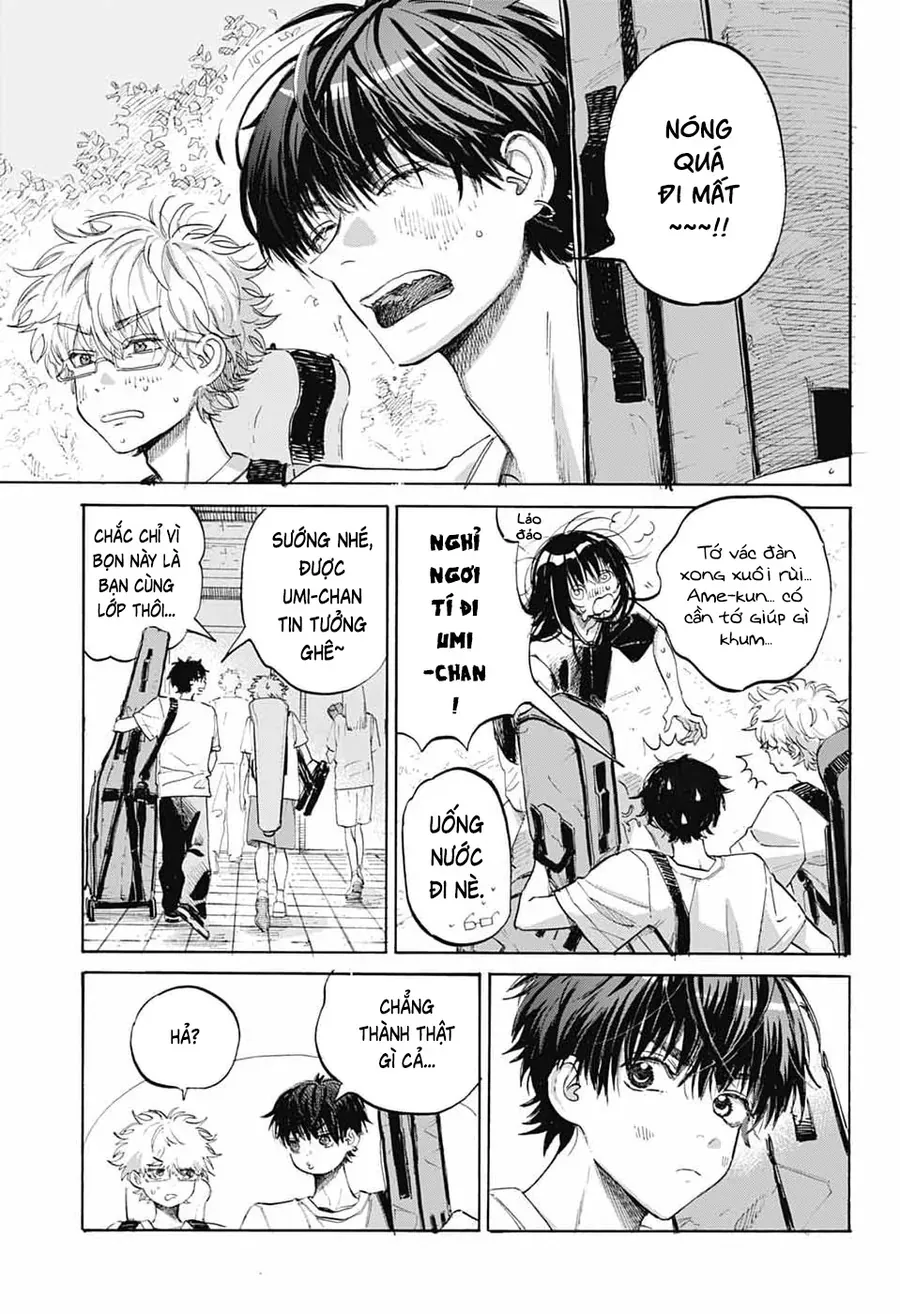Ame To Umi - Chapter 15 - truyendanghot.com