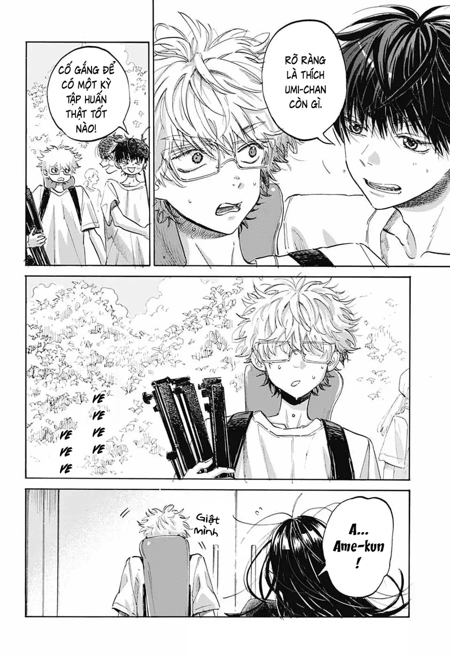 Ame To Umi - Chapter 15 - truyendanghot.com