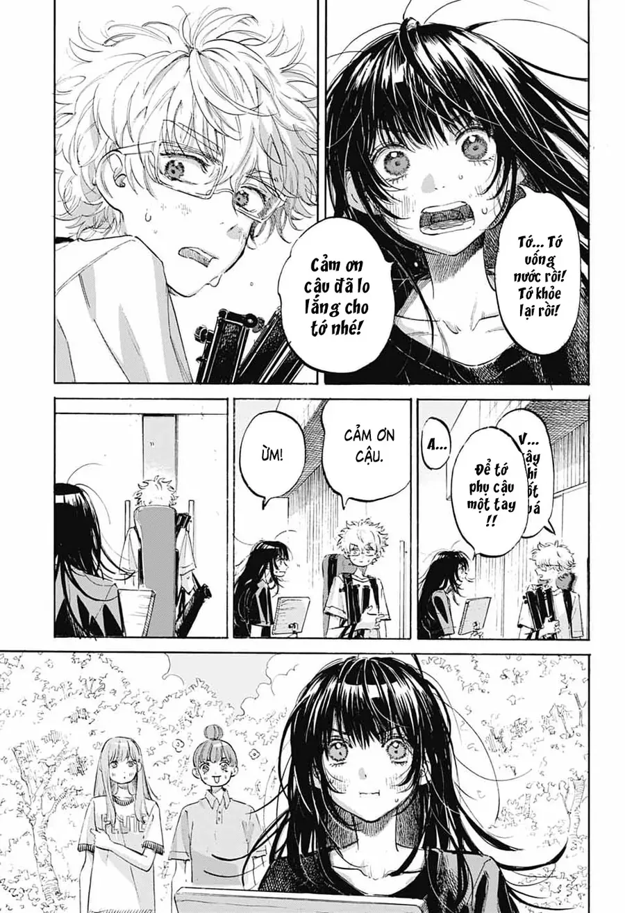 Ame To Umi - Chapter 15 - truyendanghot.com