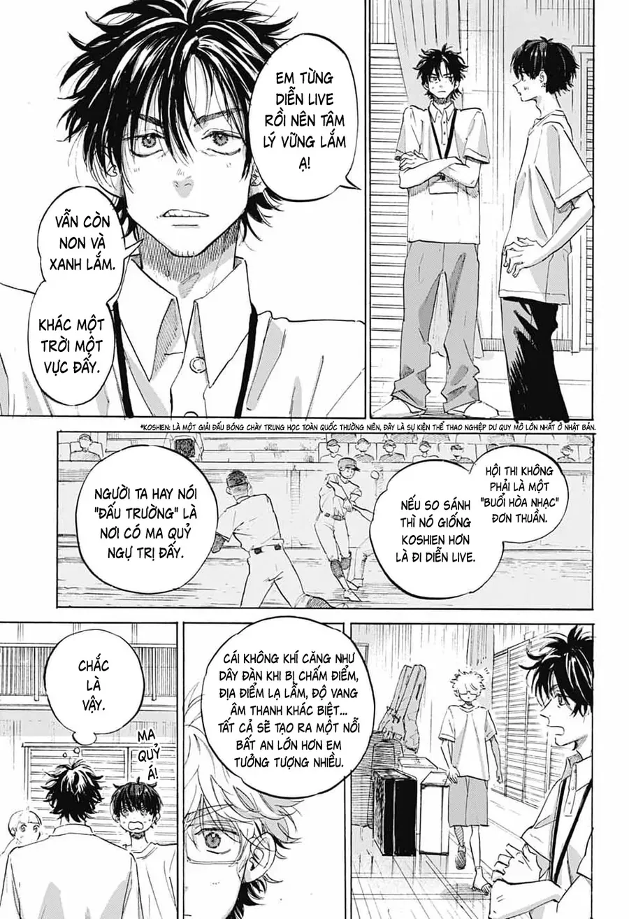 Ame To Umi - Chapter 15 - truyendanghot.com