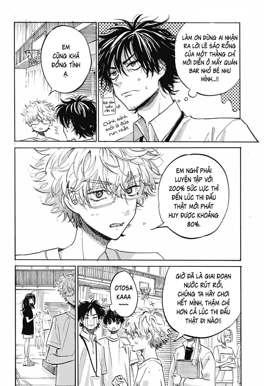 Ame To Umi - Chapter 15 - truyendanghot.com