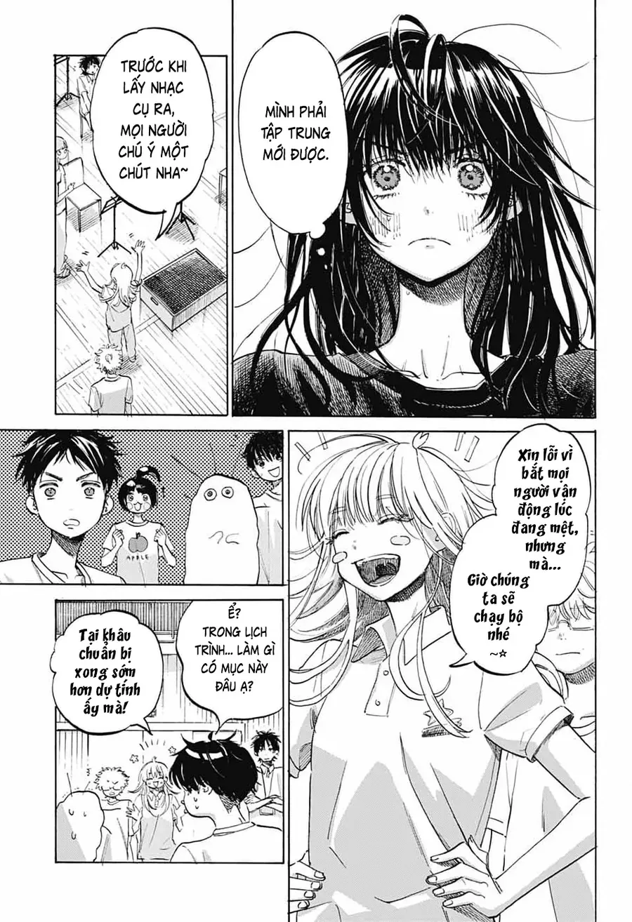 Ame To Umi - Chapter 15 - truyendanghot.com