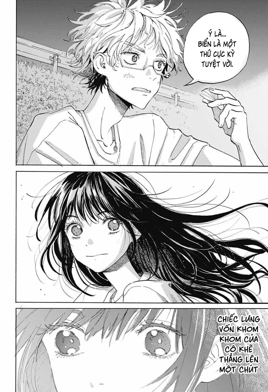 Ame To Umi - Chapter 16 - truyendanghot.com