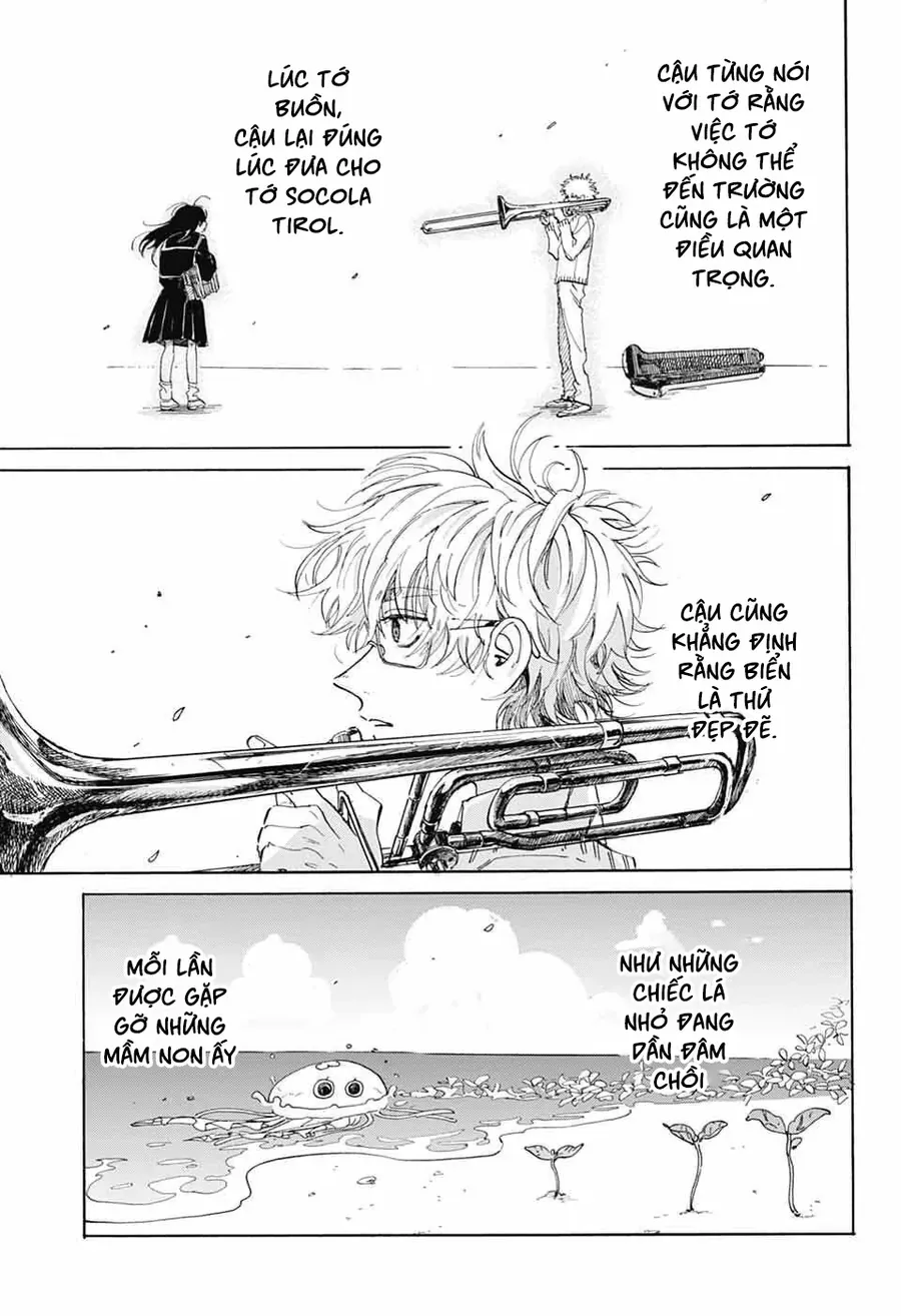 Ame To Umi - Chapter 16 - truyendanghot.com