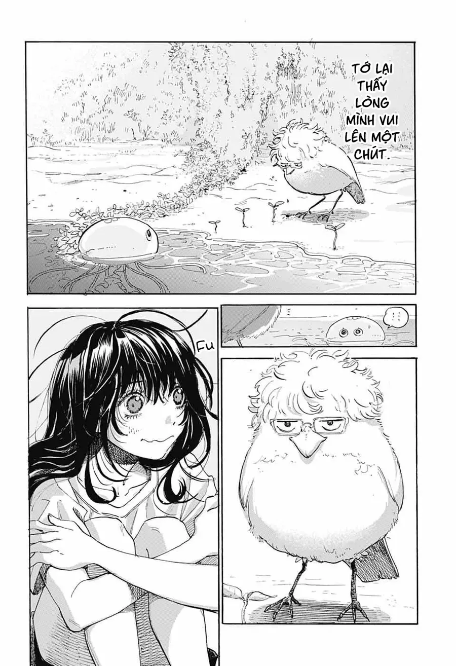 Ame To Umi - Chapter 16 - truyendanghot.com