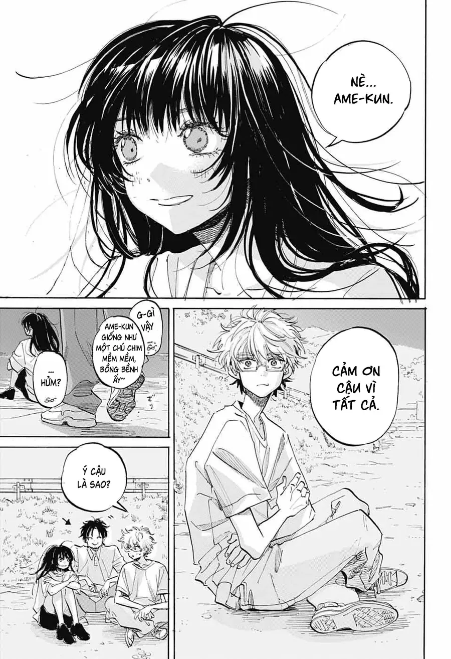 Ame To Umi - Chapter 16 - truyendanghot.com