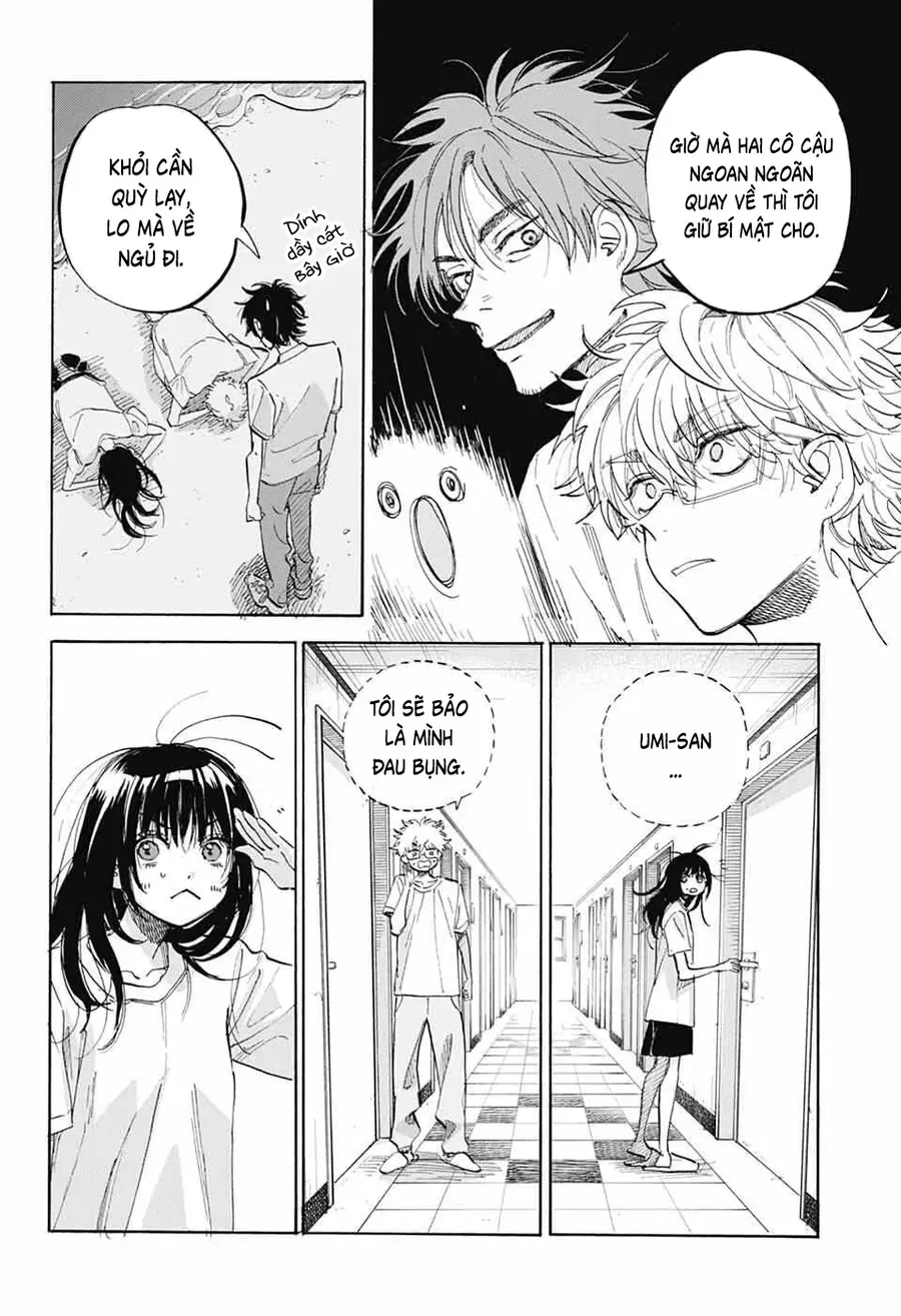 Ame To Umi - Chapter 16 - truyendanghot.com