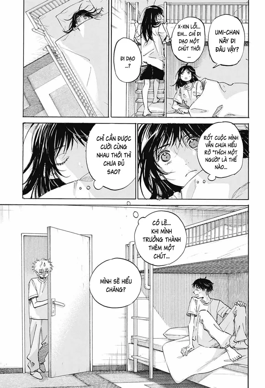 Ame To Umi - Chapter 16 - truyendanghot.com