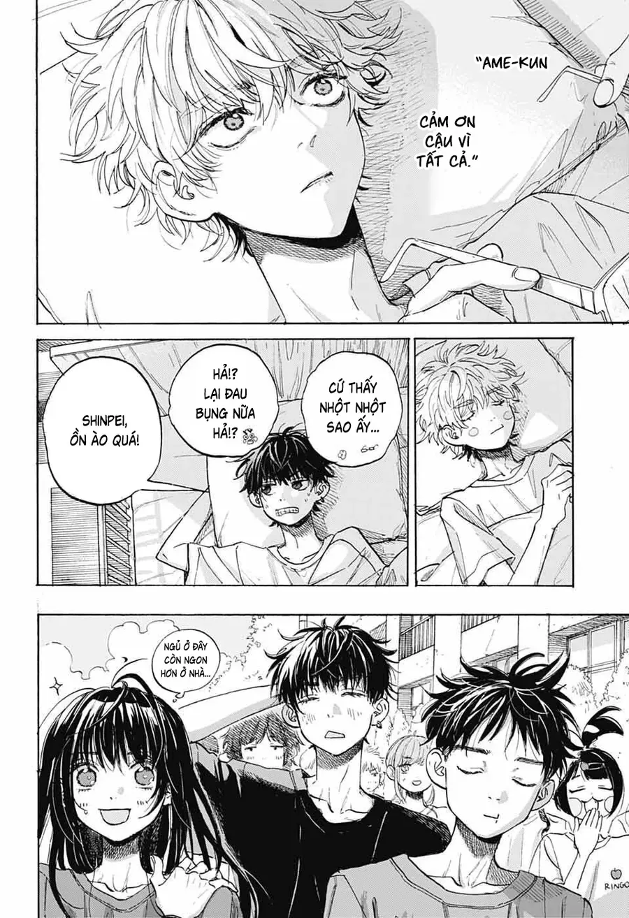 Ame To Umi - Chapter 16 - truyendanghot.com