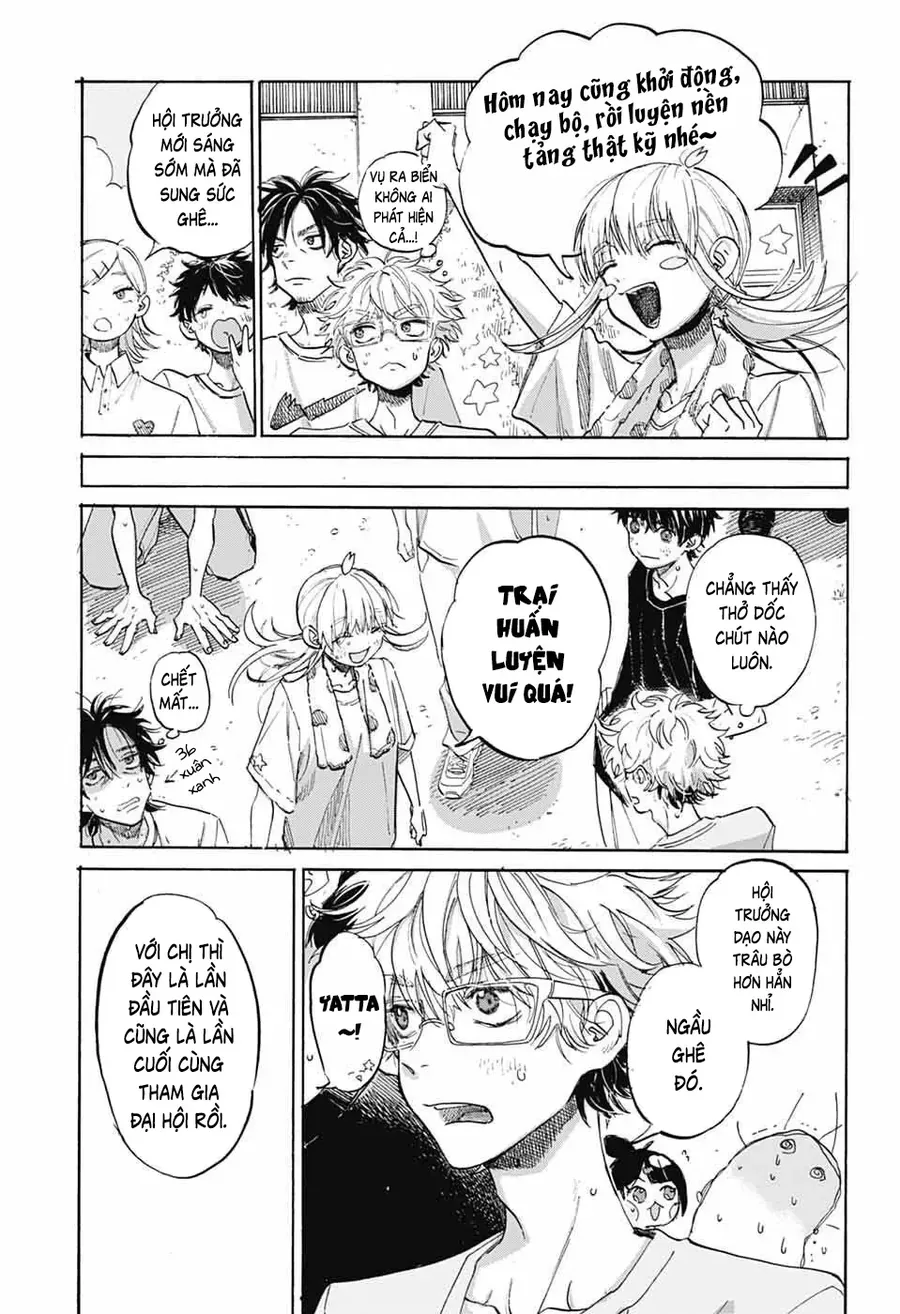 Ame To Umi - Chapter 16 - truyendanghot.com