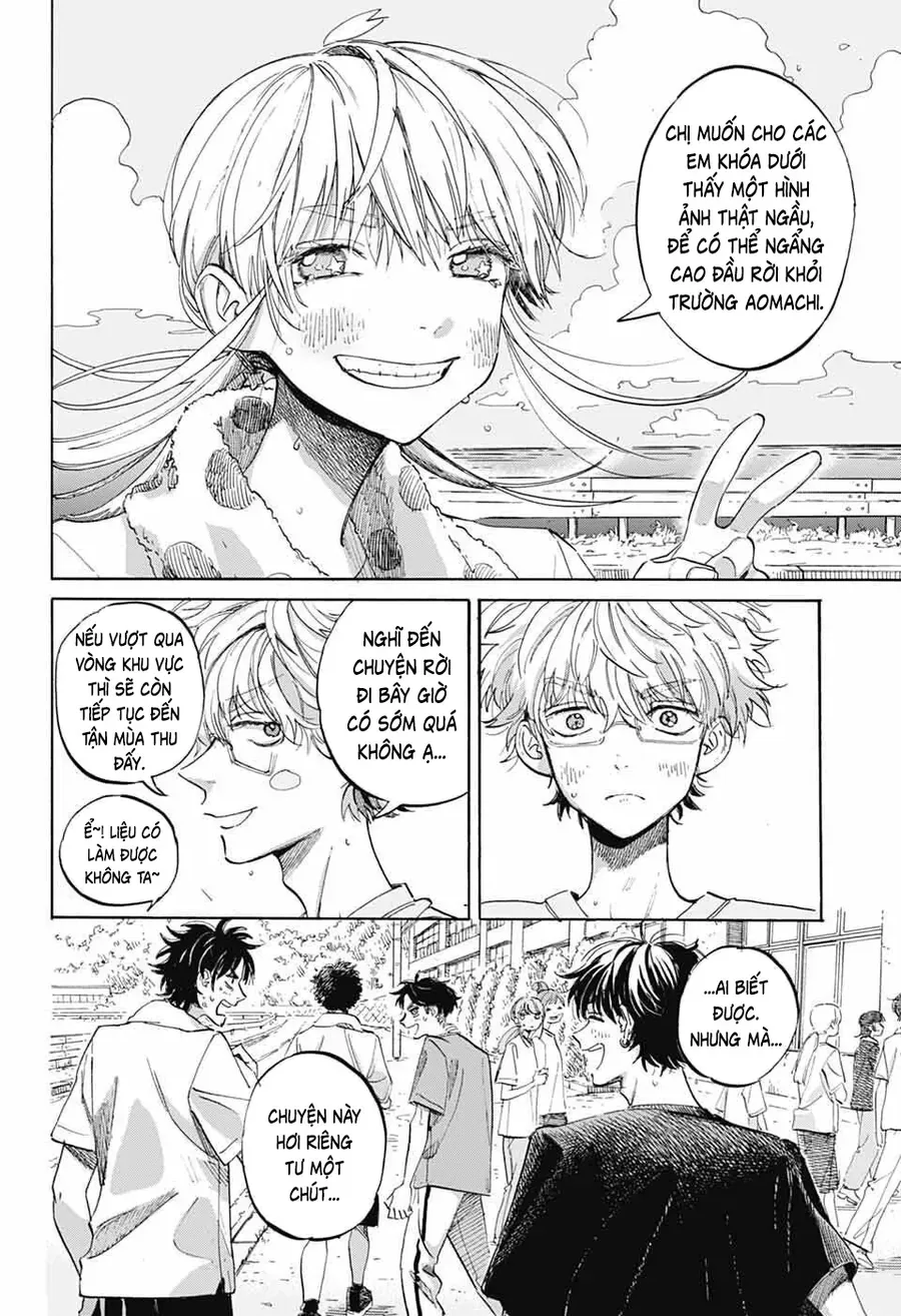 Ame To Umi - Chapter 16 - truyendanghot.com