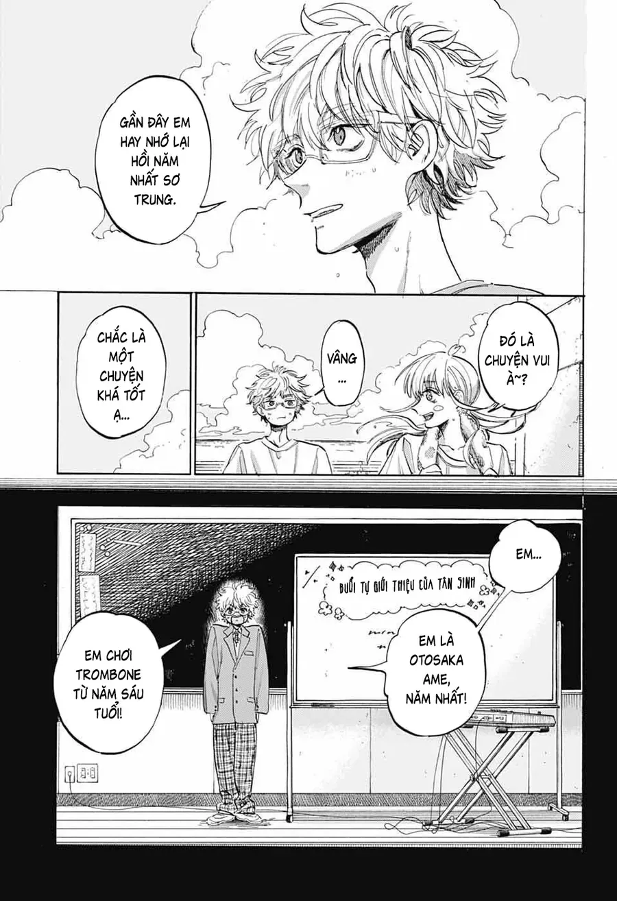 Ame To Umi - Chapter 16 - truyendanghot.com