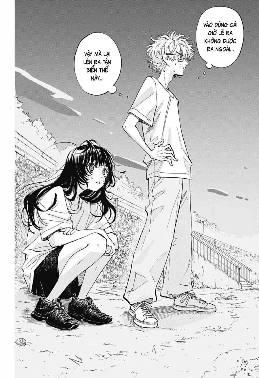 Ame To Umi - Chapter 16 - truyendanghot.com