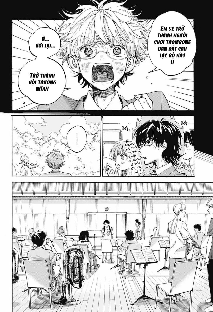 Ame To Umi - Chapter 16 - truyendanghot.com