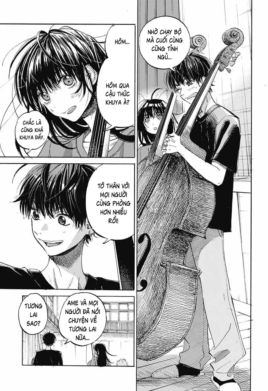 Ame To Umi - Chapter 16 - truyendanghot.com