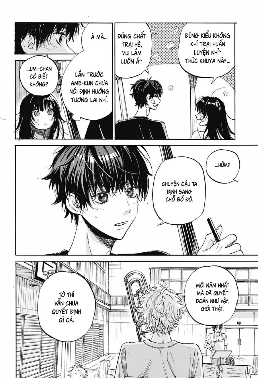 Ame To Umi - Chapter 16 - truyendanghot.com