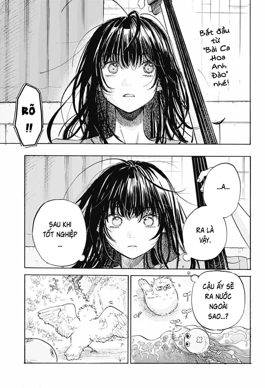 Ame To Umi - Chapter 16 - truyendanghot.com