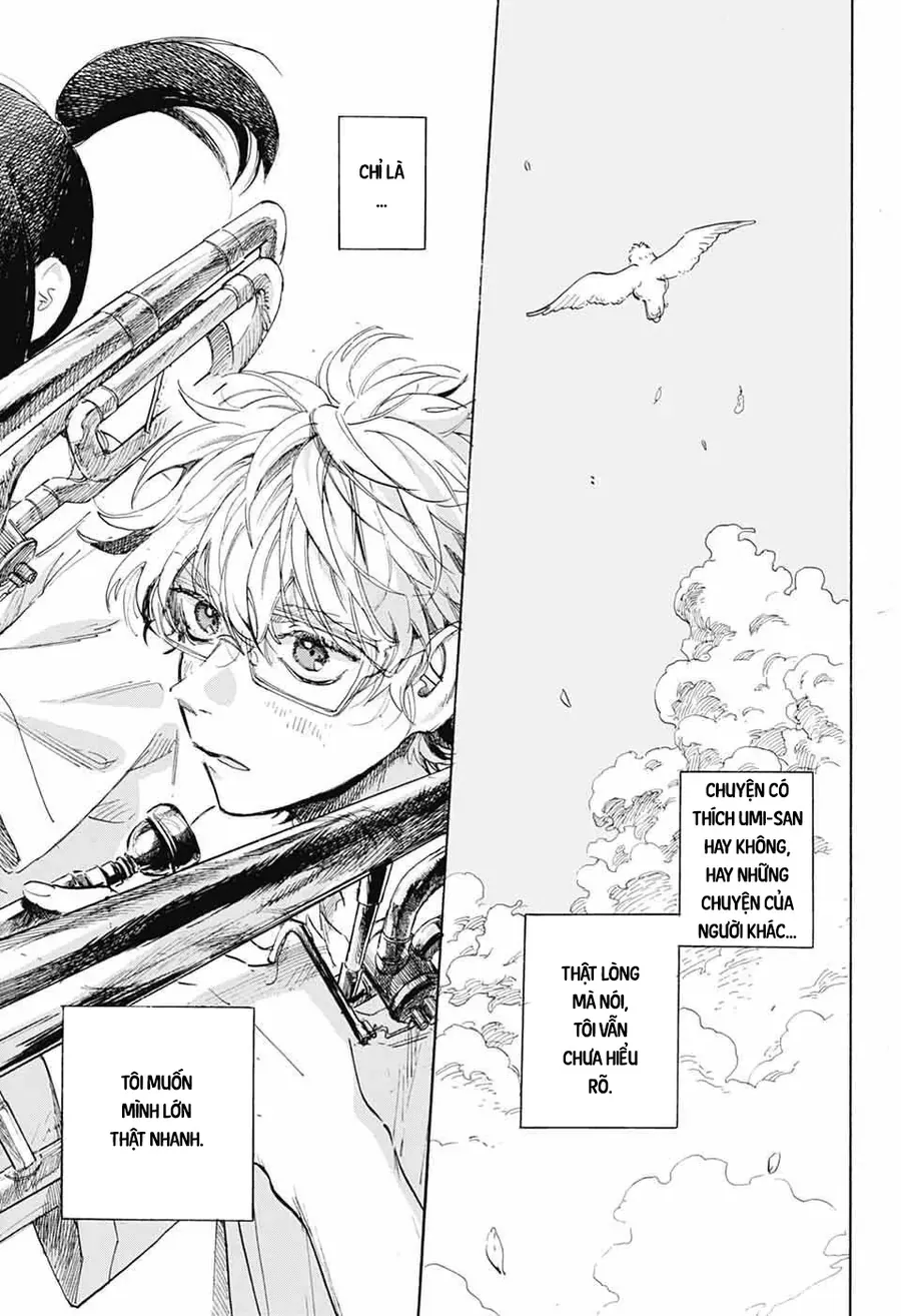 Ame To Umi - Chapter 16 - truyendanghot.com