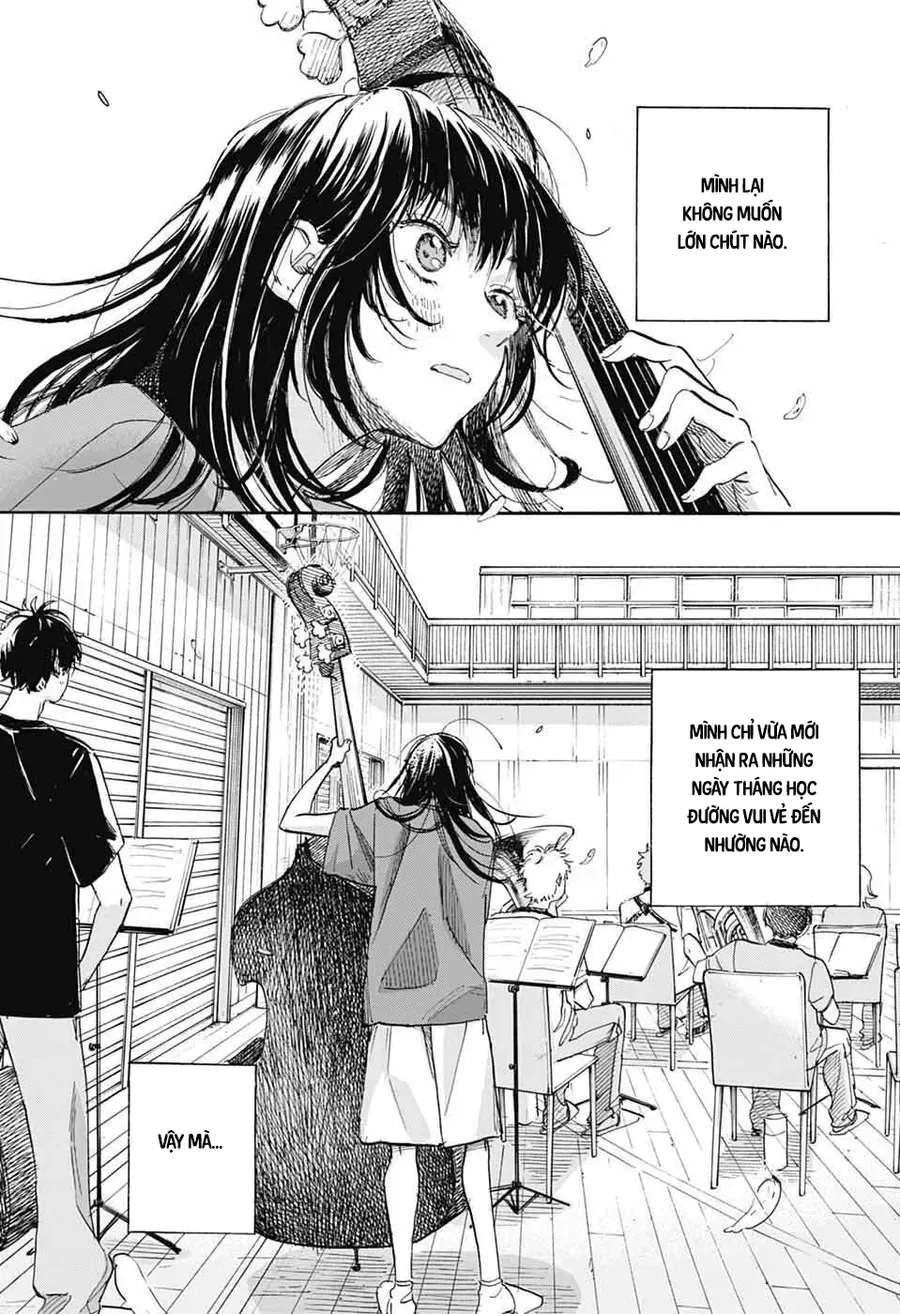 Ame To Umi - Chapter 16 - truyendanghot.com