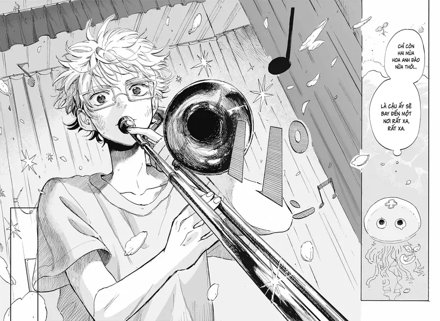 Ame To Umi - Chapter 16 - truyendanghot.com