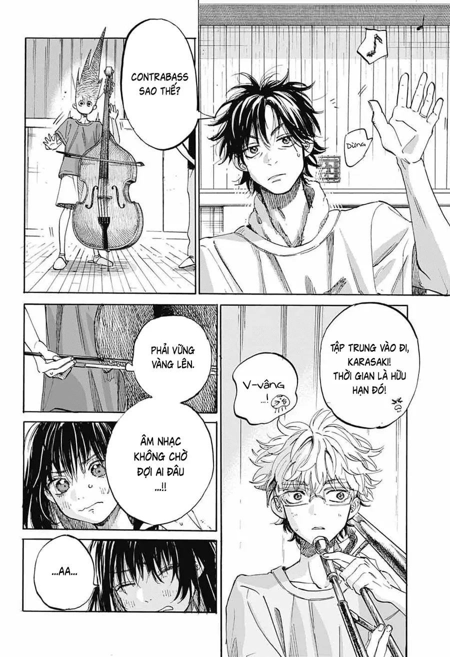 Ame To Umi - Chapter 16 - truyendanghot.com