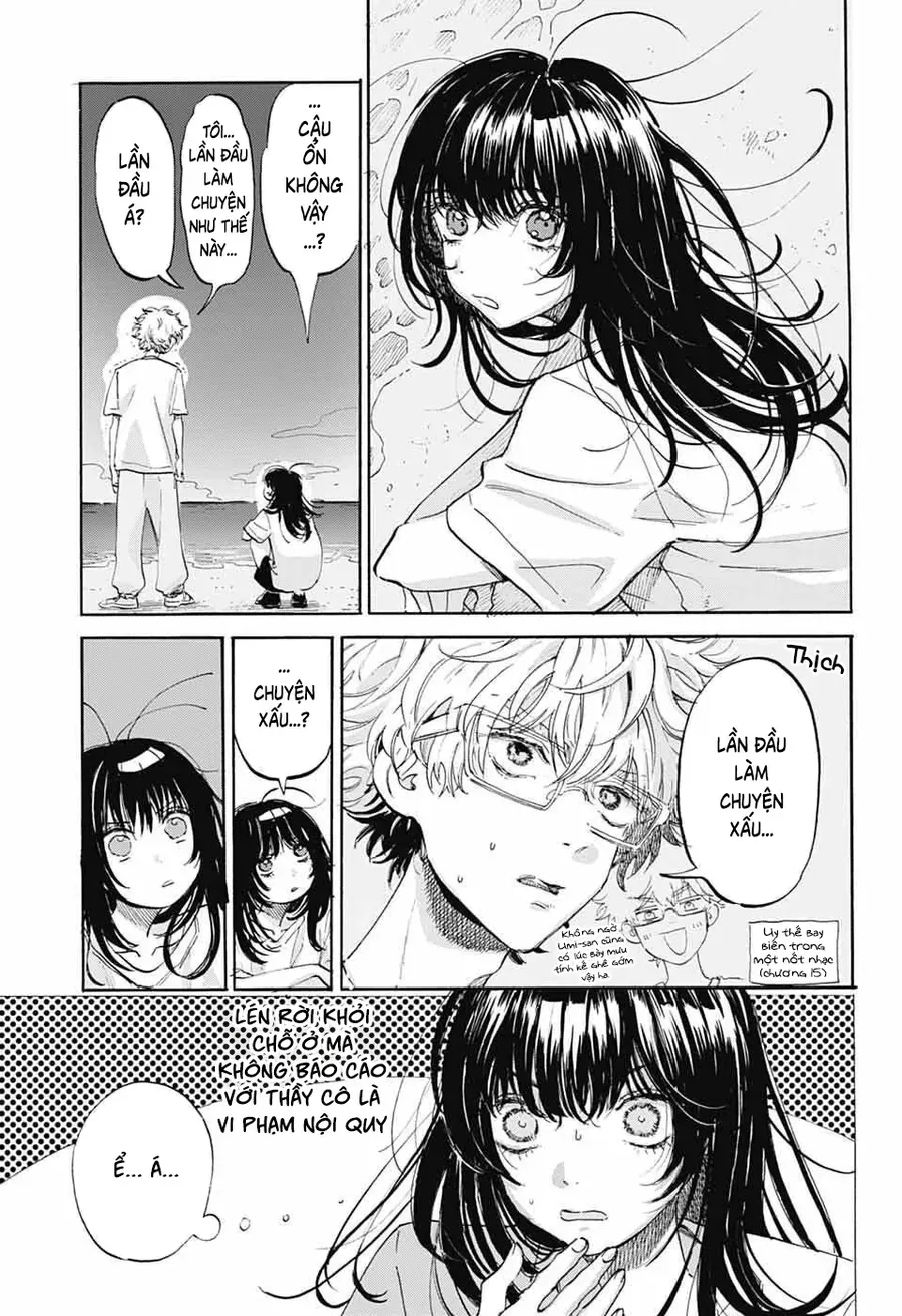 Ame To Umi - Chapter 16 - truyendanghot.com